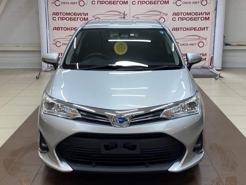 Toyota Corolla Fielder | Продажа автомобилей в Барнауле